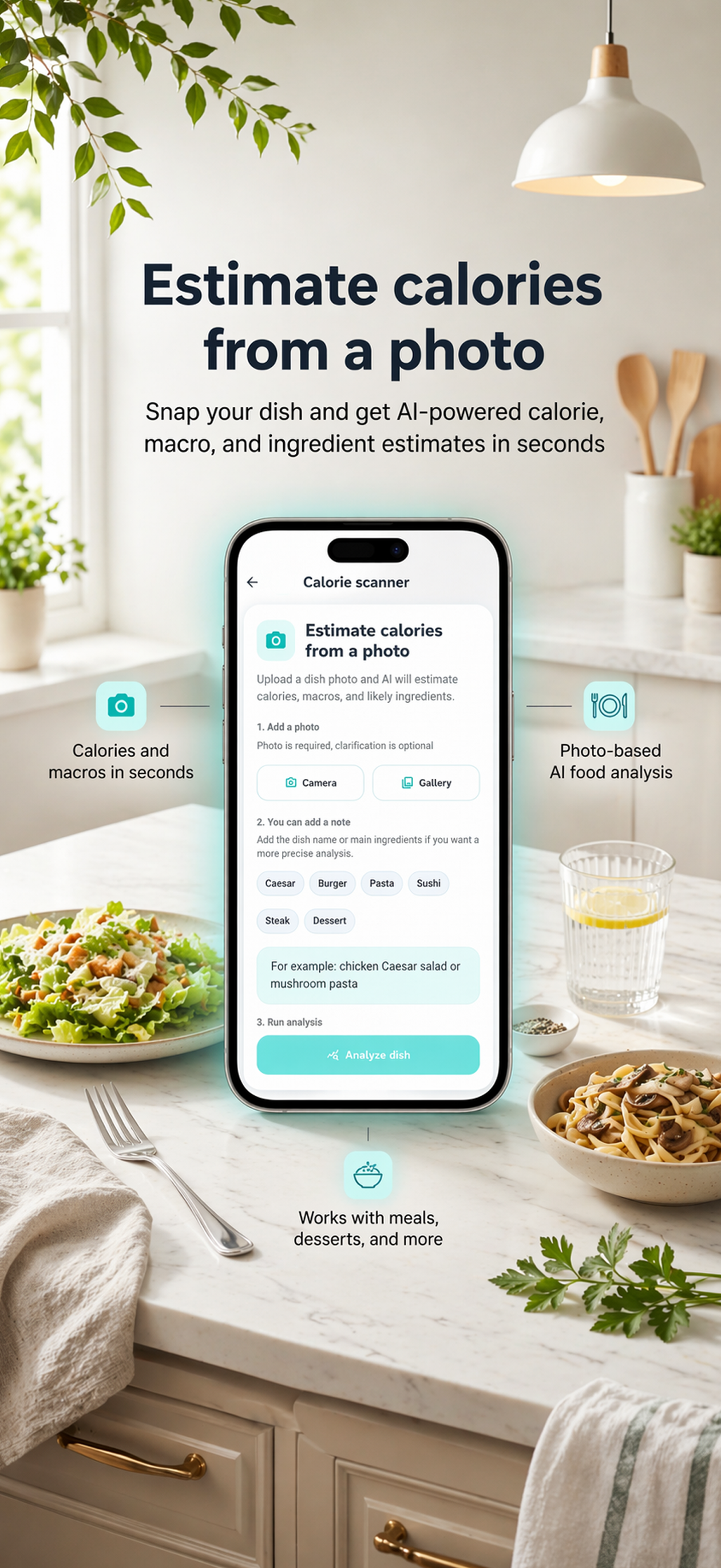 QUBI Chef: AI Recipes screenshot 5