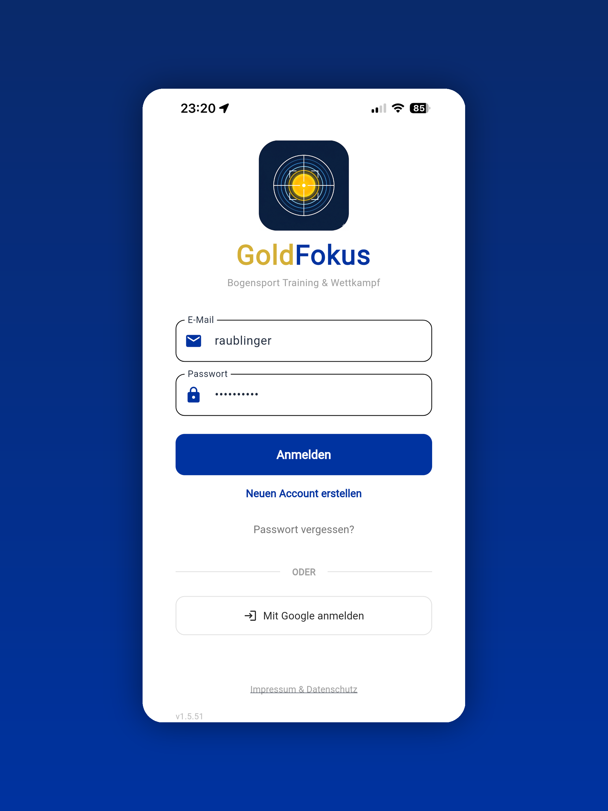 GoldFokus – Archery screenshot 7