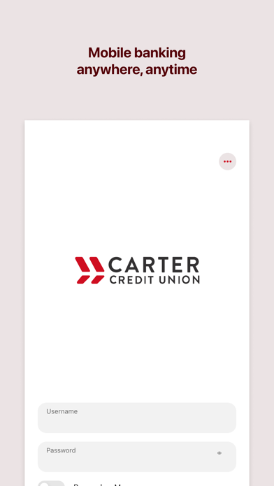 CarterMobile24 screenshot 1
