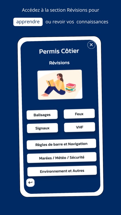 Permis Bateau Côtier Pratique screenshot-6