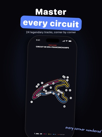 Paddock Pass: Formula Car 3D Screenshot 4