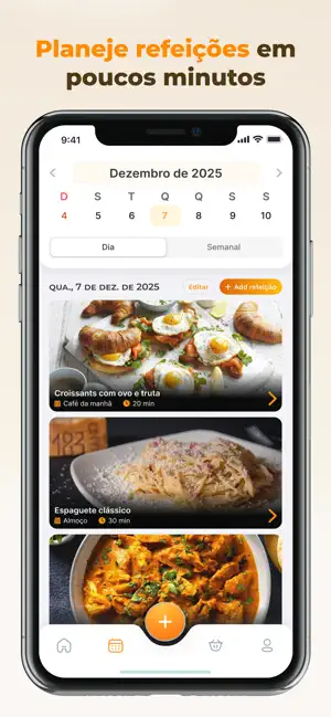 Youmeal: Guardador de Receitas iPhone screenshot 6
