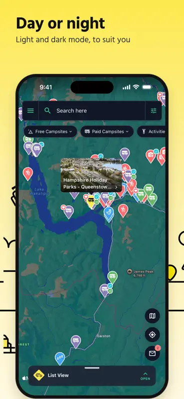 CamperMate Australia & NZ screenshot 10 of 10