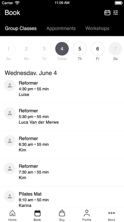 The Perth Pilates Studio