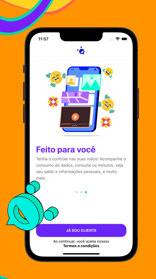#4. Meu Braz (iOS) 由: Braz Móvel