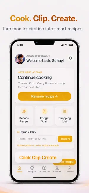 ClipKook screenshot 1