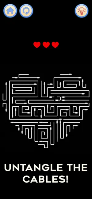 Wire Release: Untwine screenshot 4