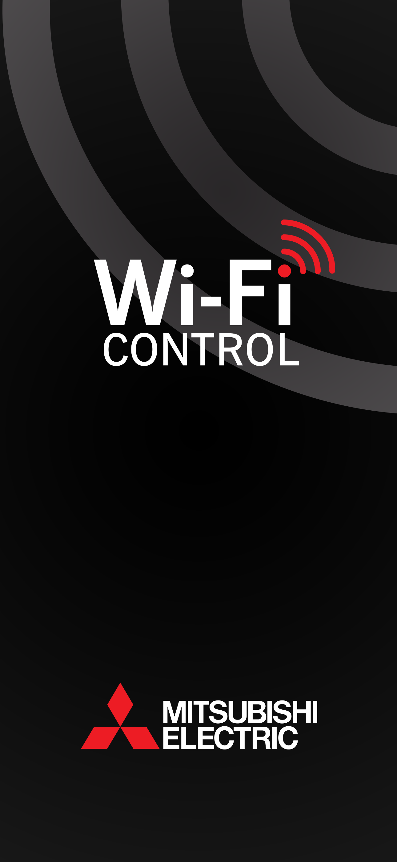 Mitsubishi Wi-Fi Control