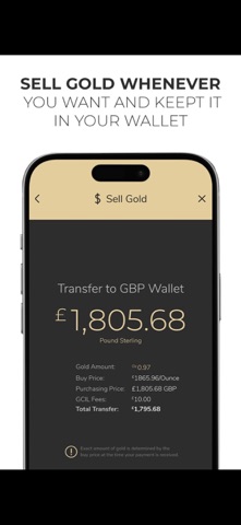 GCIL BULLION screenshot