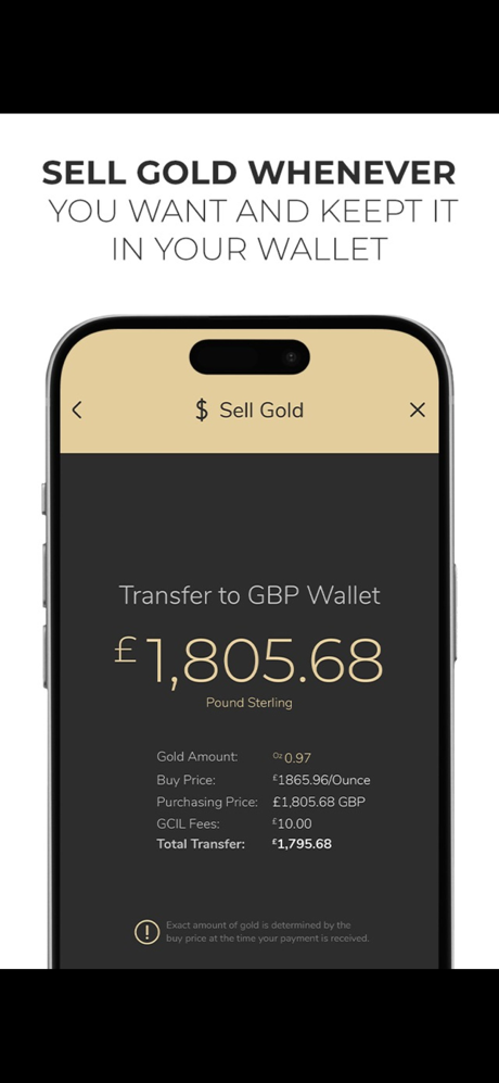 GCIL BULLION screenshot 5