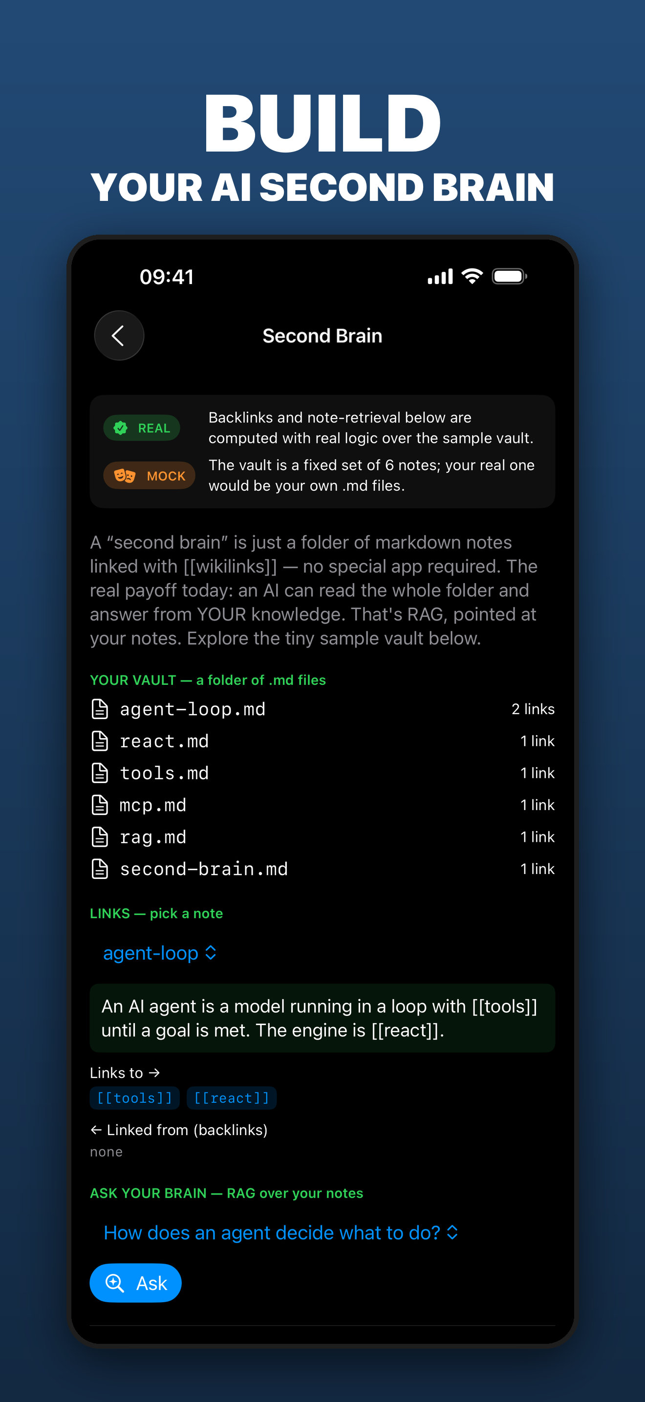 AI Agents 101: Learn LLMs screenshot 5