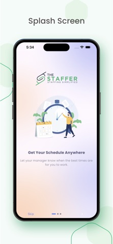 TheStaffer Employee Screenshot 1 of 9