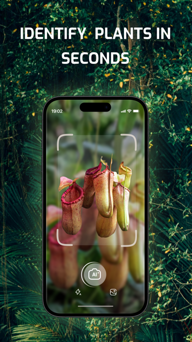 Flower ID: Flower Identifier Screenshot