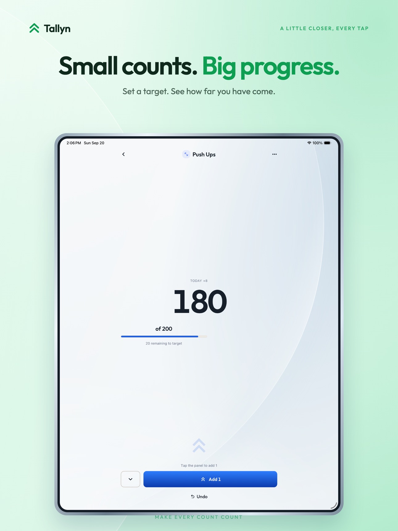 Screenshot 12 of Tallyn: Tally Counter