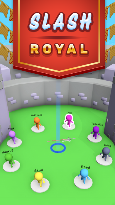 Slash Royal Screenshot