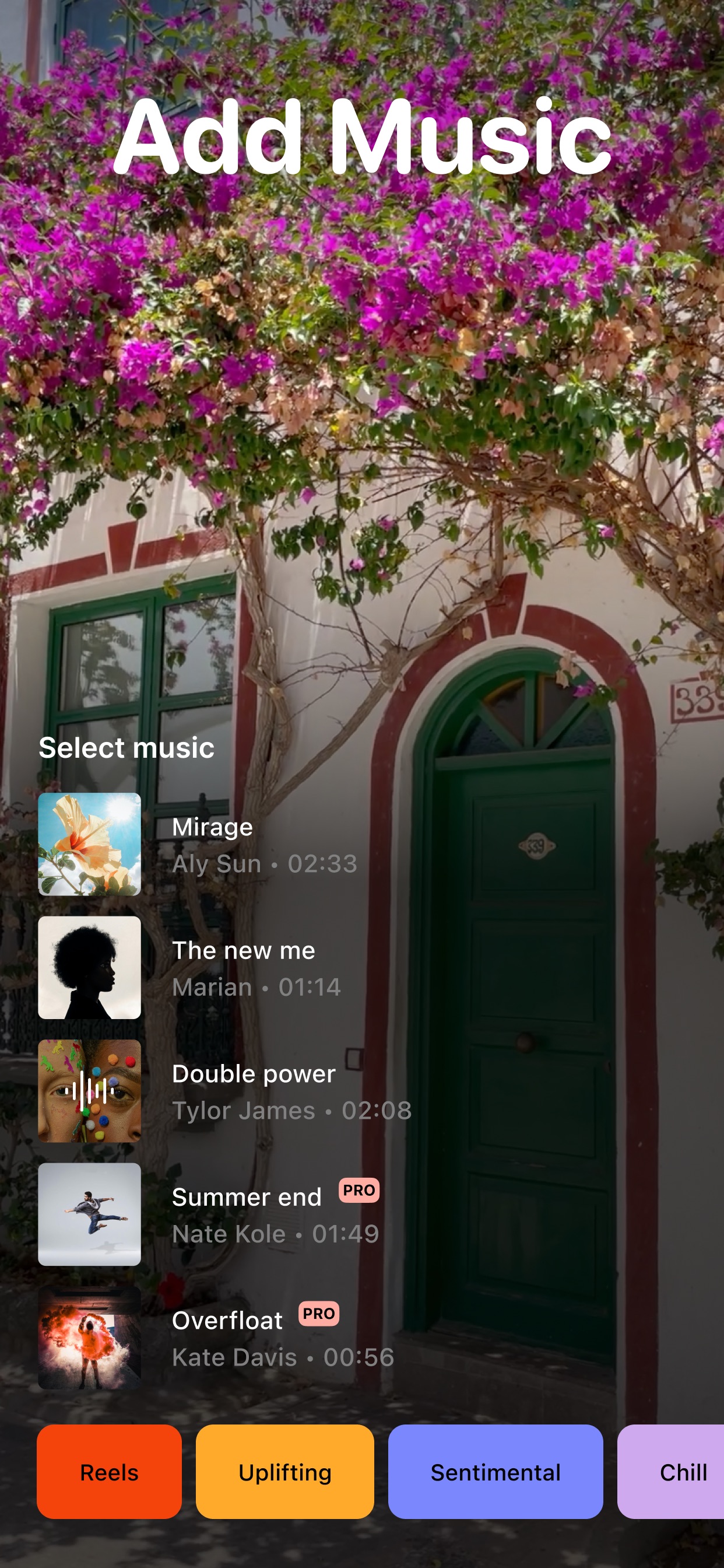 Vixer: AI Video Editor & Maker 스크린샷 6