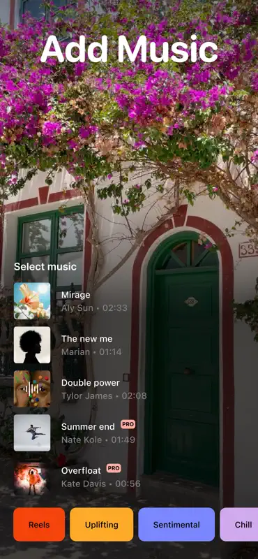 Vixer: AI Video Editor & Maker screenshot 6 of 10