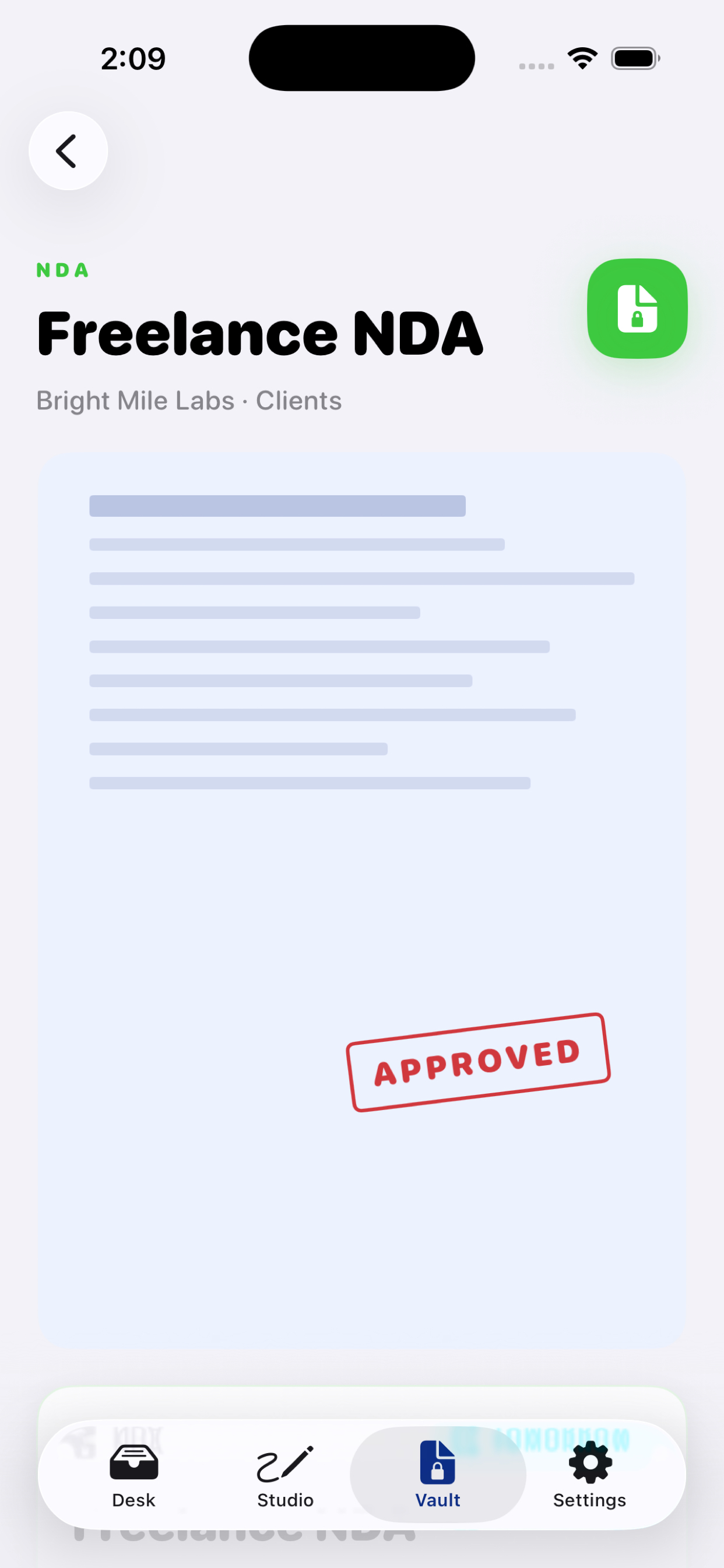 SignyPigny: Document Signer screenshot 4