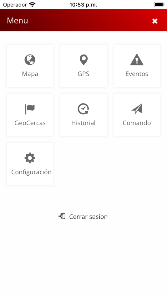 #4. Protektor GPS (iOS) 由: Douglas Ponce Fernandez