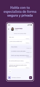 Selia: Bienestar Mental screenshot