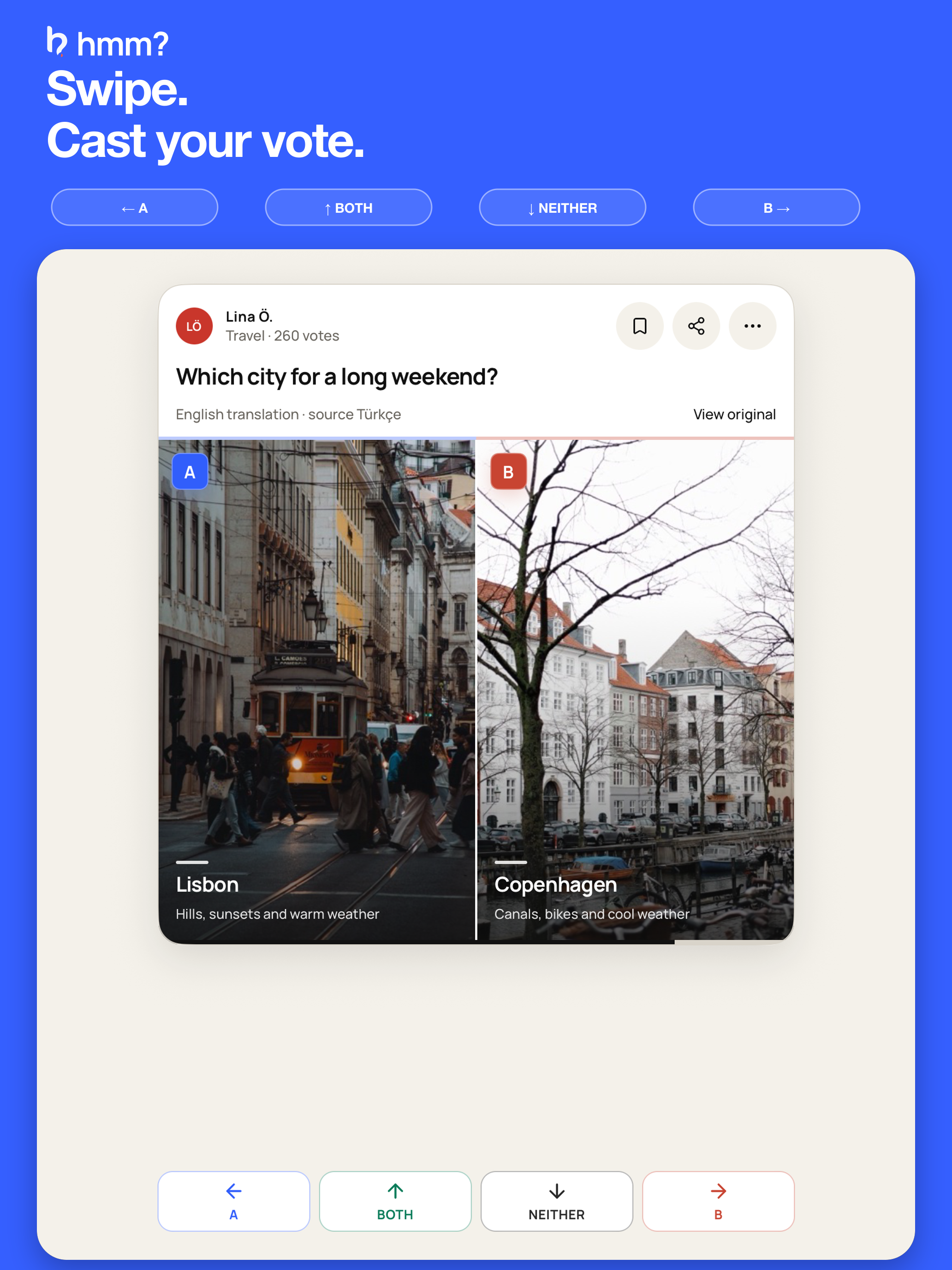 Hmm: Help Me Pick screenshot 8