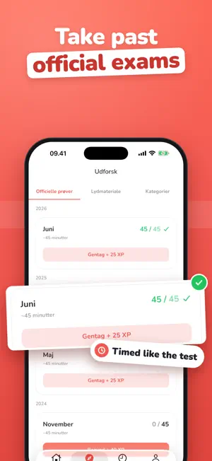 Nyborger: Danish Citizenship screenshot 2