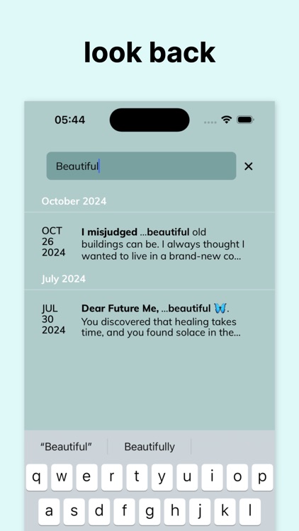 Prompted Journal - Shadow Work screenshot-7