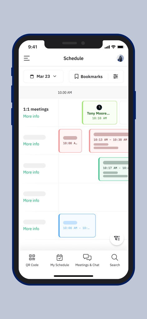 BDA Connect - Business App | MWM