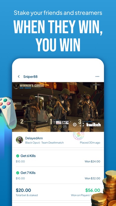 Players' Lounge Screenshot