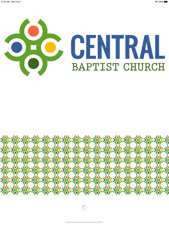 Screenshot #5 pour Central Baptist Church Live!