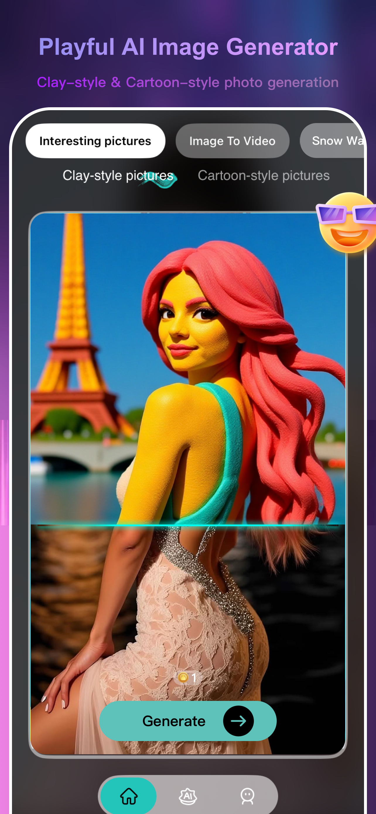 Naughty AI