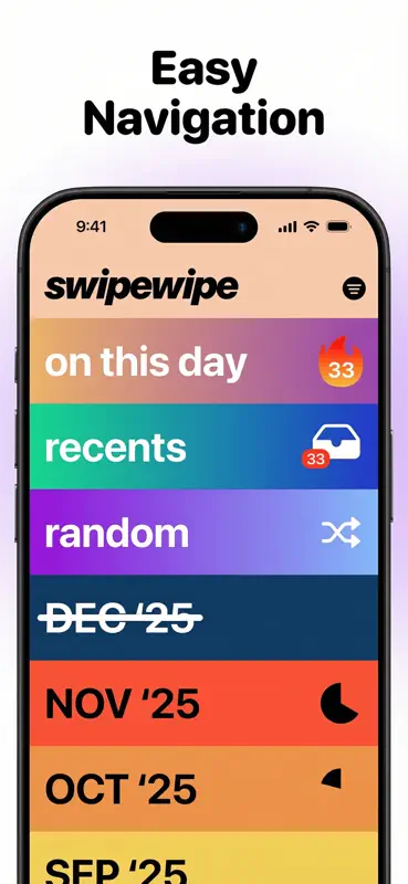 Swipewipe: Photo Cleaner screenshot 7 of 10