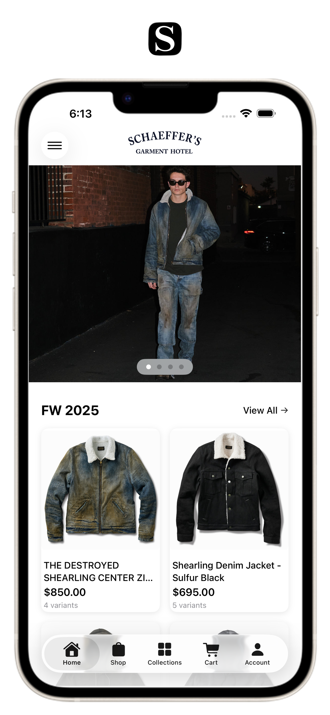 Schaeffer's Garment Hotel