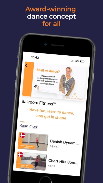 Ballroom Fitness™ screenshot-4