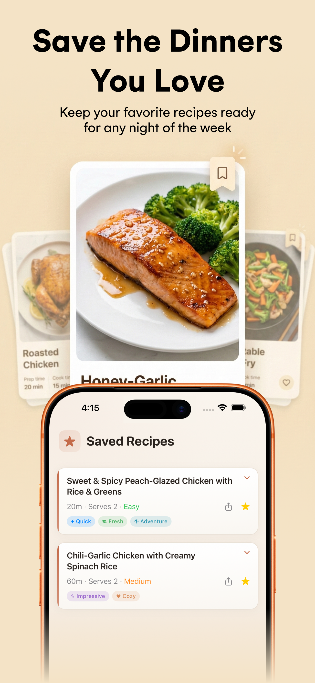 FridgeScan - Recipe Generator screenshot 7
