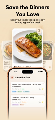 FridgeScan - Recipe Generator Screenshot 7 of 7
