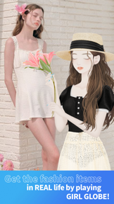 GIRL GLOBE screenshot