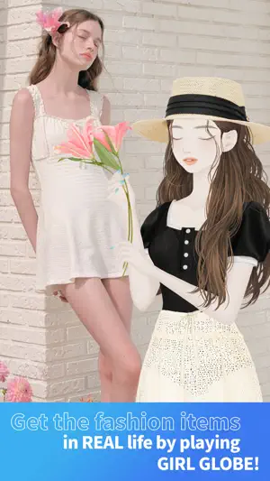 GIRL GLOBE screenshot 2