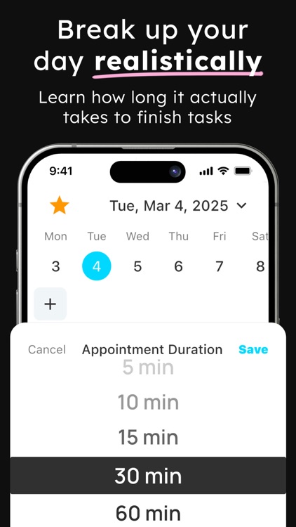 TimeFinder: Time Blocking screenshot-5