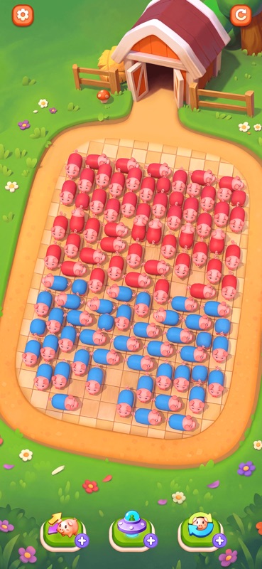 Piggy Jam -Parking Puzzle Game screenshot 6
