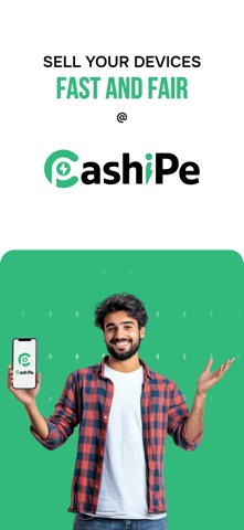 Cashipe screenshot