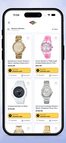 Screenshot 4 of StylerOutlet- Gift Ideas Shop App