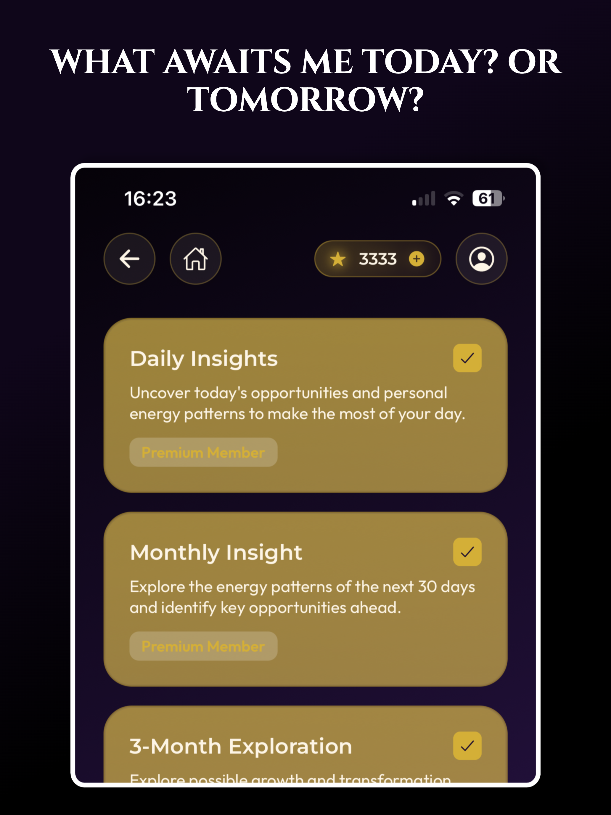 AstroLumina: AI Life Coach screenshot 11