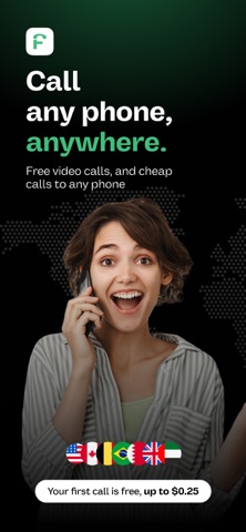 FreeCallMe Screenshot 1 of 5