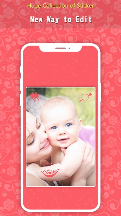 Baby Photo Editor: Story Maker screenshot-6