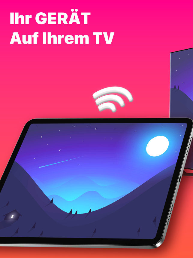iPhone auf TV spiegeln so klappt