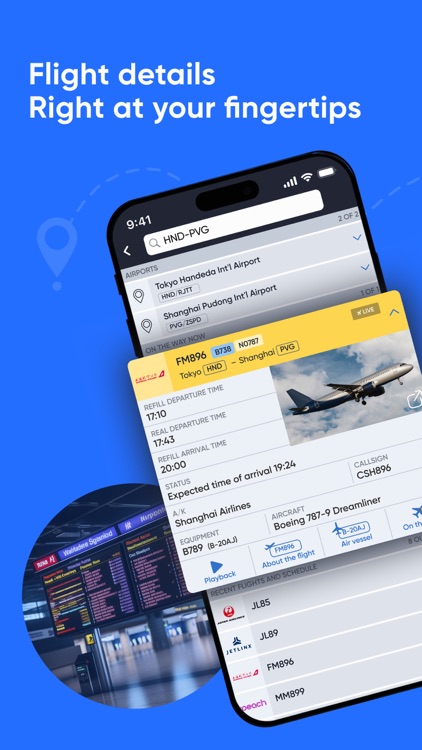 Flight Tracker - Live Radar