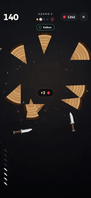 Blade Vortex screenshot 4