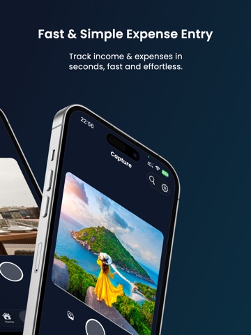 MoneyTracker - Expense Helper iPad screenshot
