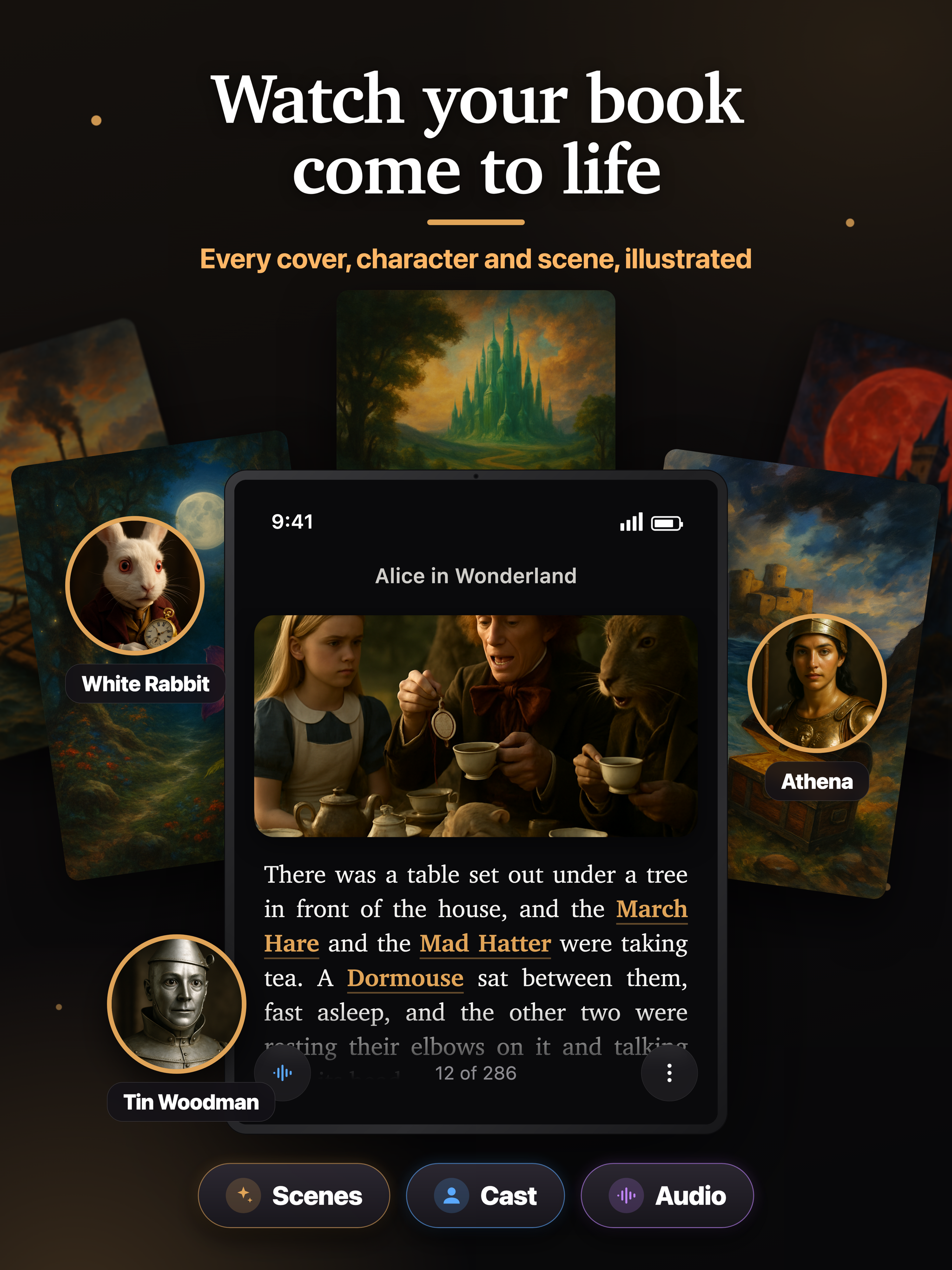 Book 2 Life: AI Ebook Reader